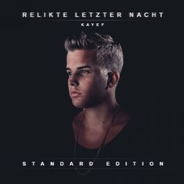 Album cover of Relikte letzter Nacht (Deluxe Edition)