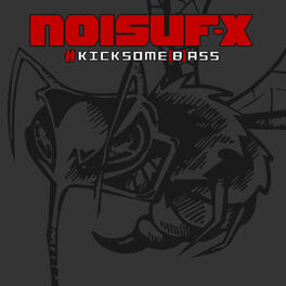 Album cover of Kicksome (B) Ass