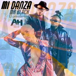 Album cover of Mi Danza (feat. Mr Black El Presidente)