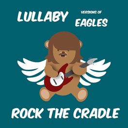 Album cover of Lullaby Versions of Eagles