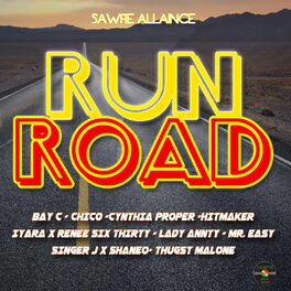 Album cover of Run Road