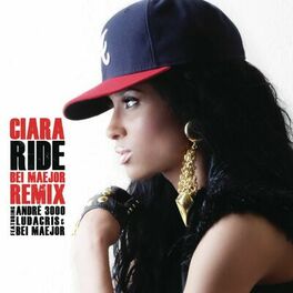 Album cover of Ride (Bei Maejor Remix) (feat. André 3000, Ludacris & Maejor) (Clean Version)