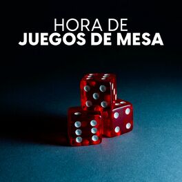 Album cover of Hora de juegos de mesa