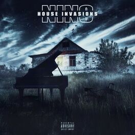 Album cover of House Invasions