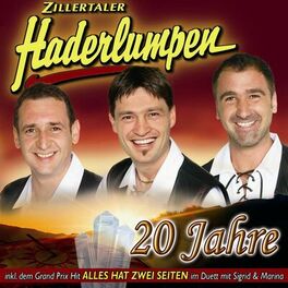 Album cover of 20 Jahre Haderlumpen