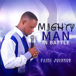Album cover of Mighty Man In Battle