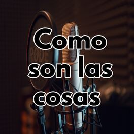 Album cover of Como son las cosas