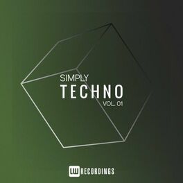 Album cover of Simply Techno, Vol. 01