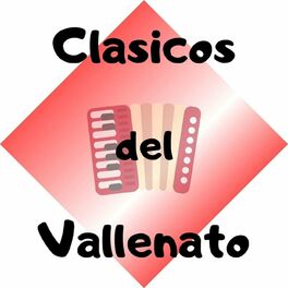 Album cover of Clasicos del Vallenato