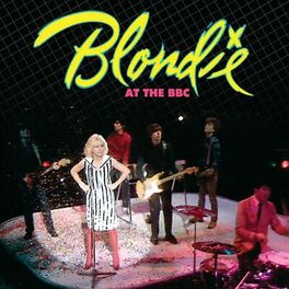 Album cover of Blondie At The BBC