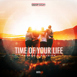 Album cover of Time Of Your Life