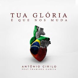 Album cover of Tua Glória É Que nos Muda