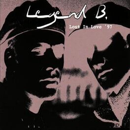 Album cover of Lost In Love