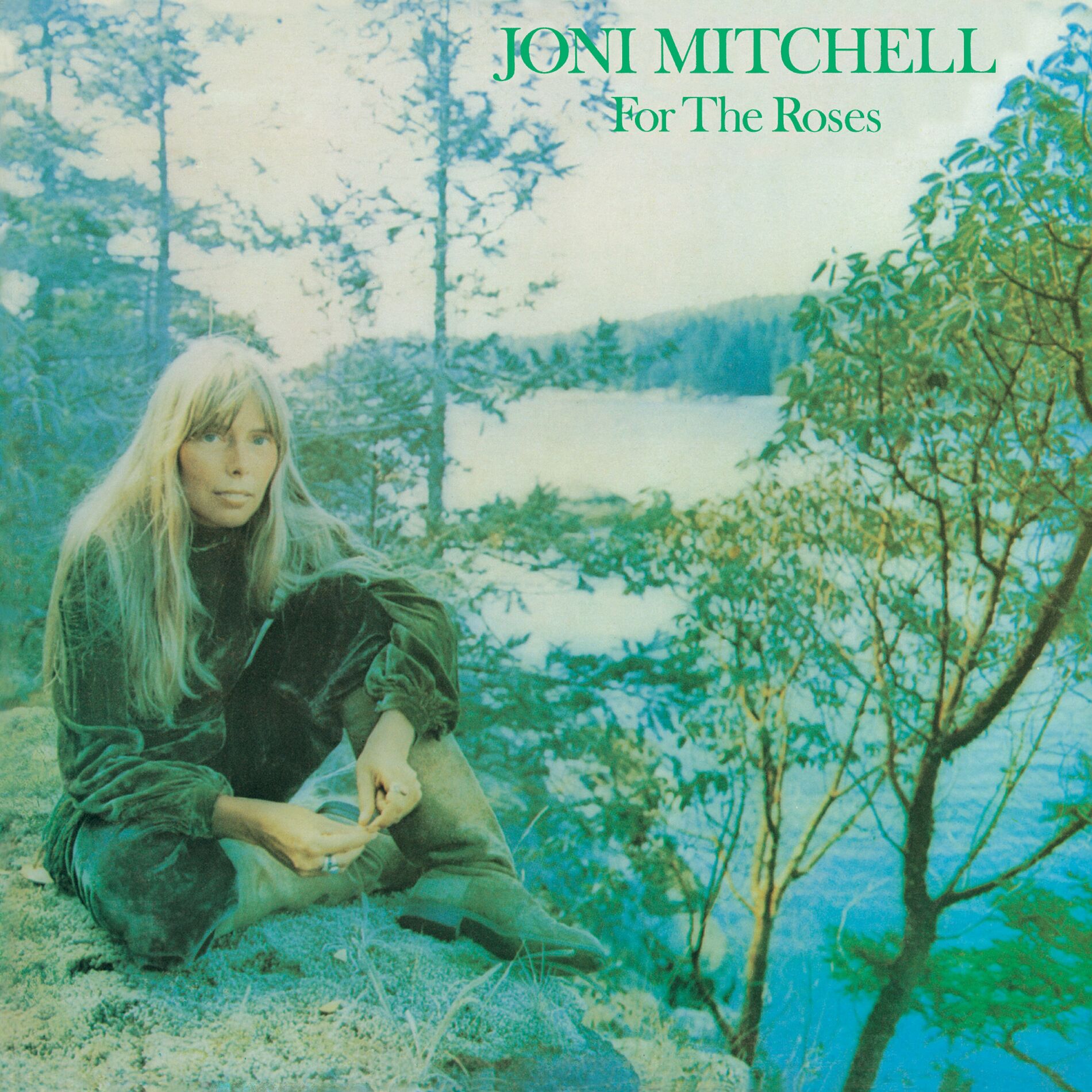 Joni Mitchell: albums, songs, playlists | Listen on Deezer