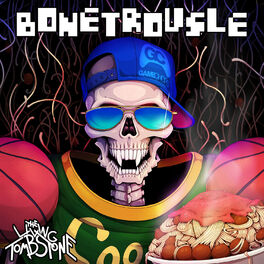 Album cover of Bonetrousle (Undertale Remix)