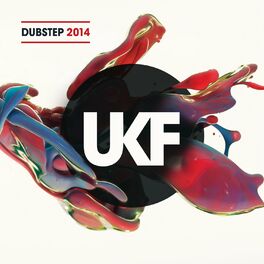 Album cover of UKF Dubstep 2014