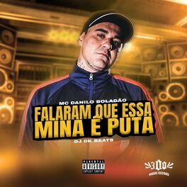 Album cover of Falaram Que Essa Mina É Puta