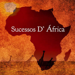 Album cover of Sucessos D'Africa