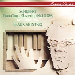 Album cover of Schubert: Piano Trio No. 1; Notturno