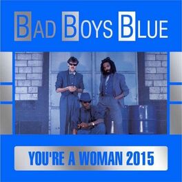 Album cover of You're a Woman (2015)