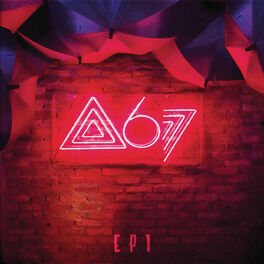 Album cover of Atitude 67 - EP (Ao Vivo / Vol. 1)