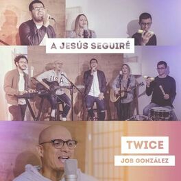 Album cover of A Jesús Seguiré