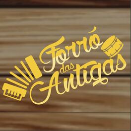 Album cover of Forró Das Antigas