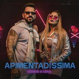 Album cover of Apimentadíssima