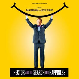 Album cover of Hector and the Search for Happiness (Original Motion Picture Soundtrack)