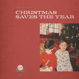 Album cover of Christmas Saves The Year