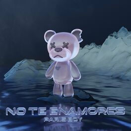 Album cover of No te Enamores