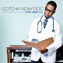 Album cover of Gotcha Now Doc