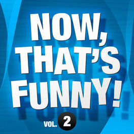 Album cover of Now, That's Funny! Vol.2