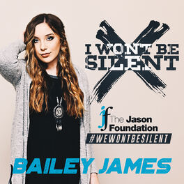 Album cover of I Won't Be Silent