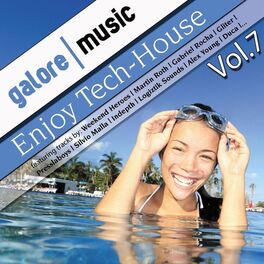 Album cover of Enjoy Tech-House, Vol. 7