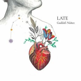 Album cover of Late