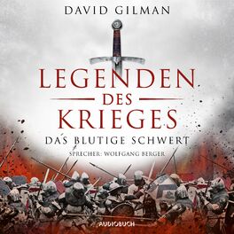 Album cover of Das blutige Schwert