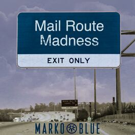 Album cover of Mail Route Madness
