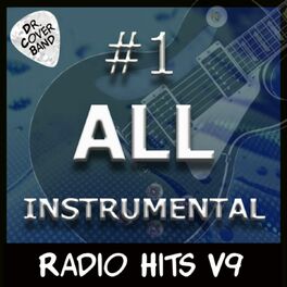 Album cover of #1 All Instrumental: Radio Hits, Vol. 9