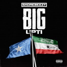 Album cover of Big Upti