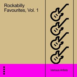 Album cover of Rockabilly Favourites, Vol. 1