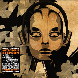 Album cover of Metropolis Stepson