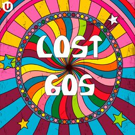 Album cover of Lost 60s