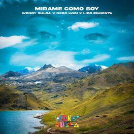 Album cover of Mírame Como Soy