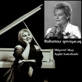 Album cover of Ruhumuz Qovuşacaq