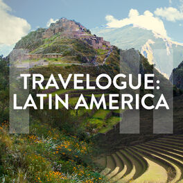 Album cover of Travelogue: Latin America