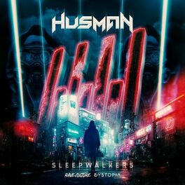 Album cover of Sleepwalkers