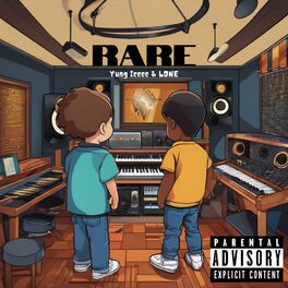 Album cover of Rare (feat. LONE)