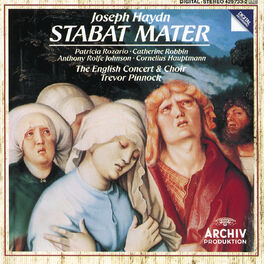 Album cover of Haydn: Stabat Mater