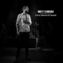Album cover of Live From Europe EP